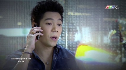 Sao Trăng Sánh Đôi, Tập 24, Phim Thái Lan, Lồng Tiếng