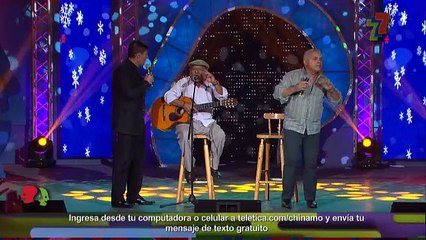 Los de la Esquina Lunes 11 Diciembre 2017