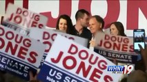 Alabama Senate Candidates Give Final Push on Election Eve