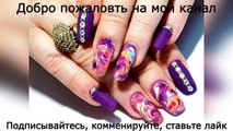 Beautiful and simple nail design. TOP amazing nail designs-aoiNI2jycI4