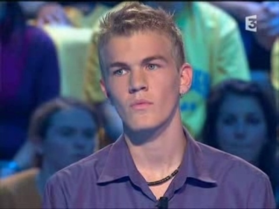 Finale Junior part03 Questions Pour Un Champion