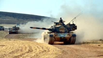 Rusya'nın Askerlerini Suriye'den Çekmesi TSK'nın Önünü Açtı! Afrin Operasyonu An Meselesi