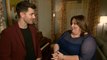 Chrissy Metz Reacts to Her 2018 Golden Globes Nomination