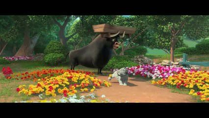 Ferdinand - Exclusive Interview With Carlos Saldanha & Sally Phillips