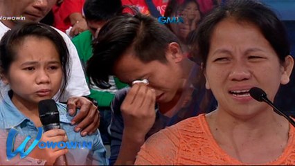 Wowowin: Pamamaalam ng isang OFW sa kanyang pamilya