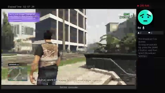 juliusbay455's Live PS4 Broadcast (1067)