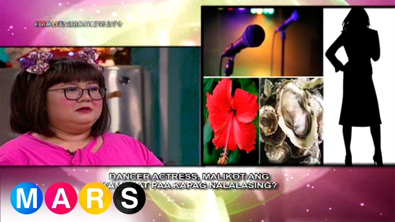Mars Mashadow: Dancer actress, touchy kapag nalalasing?
