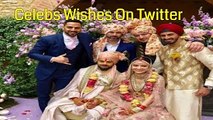 Karan Patel, Karan Tacker WISHES for Anushka Sharma Virat Kohli | Anushka Virat Wedding