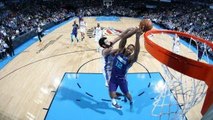 NBA - Sans Batum, les Hornets font tomber le Thunder