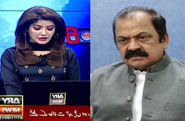 arguement between Rana Sana, Arif Bhatti and sadaf