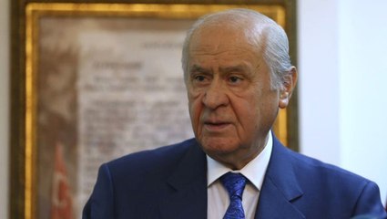 Bahçeli: İttifak Olursa Cumhurbaşkanlığı Seçiminde de Devam Eder