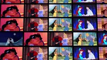 Celebrities Who Incredibly Look Like Disney Couples!-l4d3mYvtTIk