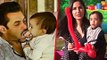 Katrina Kaif PLAYING With Salman Khan's Nephew Ahil