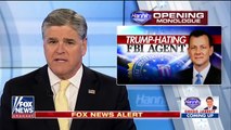 Hannity: Russia probe is a house of cards crashing down