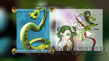 KUNG FU PANDA Human Version ALL CHARACTERS!-DHWEf_jzSCg