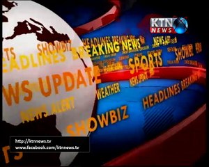 KTNNEWS Headlines- 10 AM- 12th December 2017