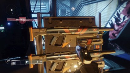 Destiny 2 Hunter - Let's Play Part 1