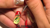 Beautiful and simple nail design. TOP Surprising Nail Designs Bulky apples-aOKxjeMS69k