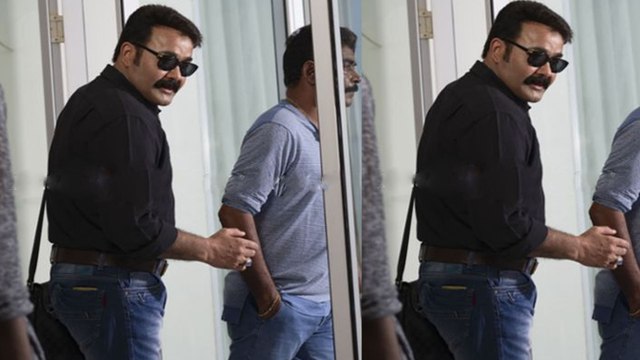 18 കിലോ കുറച്ച് ലാലേട്ടന്‍, ചിത്രങ്ങള്‍ വൈറല്‍ | filmibeat Malayalam