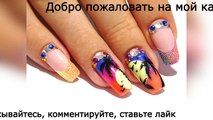 Beautiful and simple nail design. TOP Surprising Nail Designs Summer Design-sXF4yS9aQUk