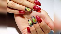 Beautiful and simple nail design. TOP Surprising Nails Designs-7ARWSakXJZ4