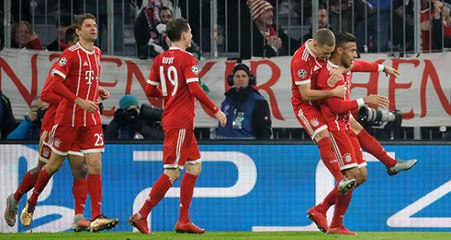 Alman Gazeteci: Beşiktaş'ın Bayern Münih'i Geçme İhtimali Yüzde 30