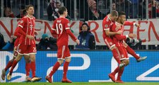 Alman Gazeteci: Beşiktaş'ın Bayern Münih'i Geçme İhtimali Yüzde 30