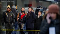 Explosion In New York City Interrupts Morning Rush Hour