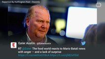 Amid Sexual Misconduct Allegations, Batali Takes Leave