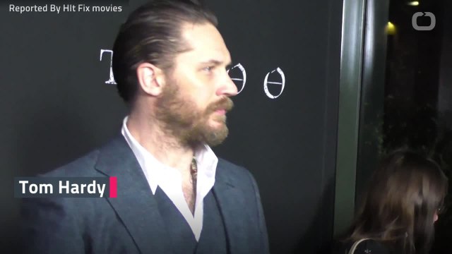 Tom Hardy Reveals Plot Details For Spidey Spin-Off ‘Venom’