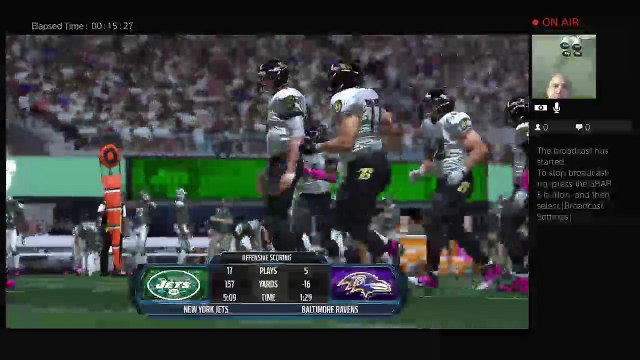 dwstonecold's Live PS4 Broadcast (1728)