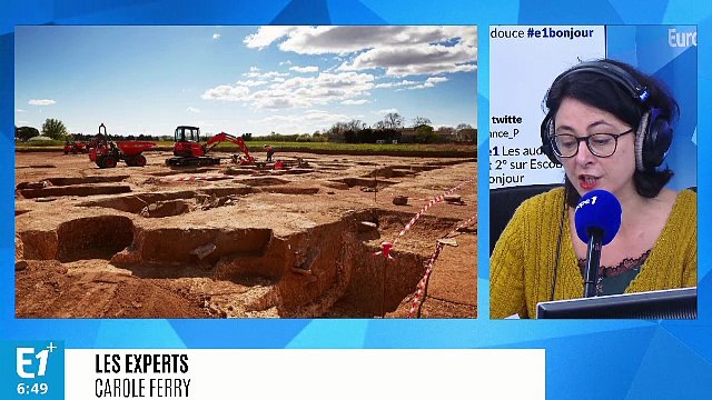 Dans le secteur de l’archéologie, des emplois disparaissent dans le plus grand silence