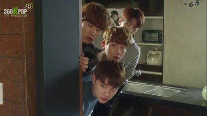 [Vietsub] EXO Next Door Ep.2 - Hàng Xóm Tôi Là EXO