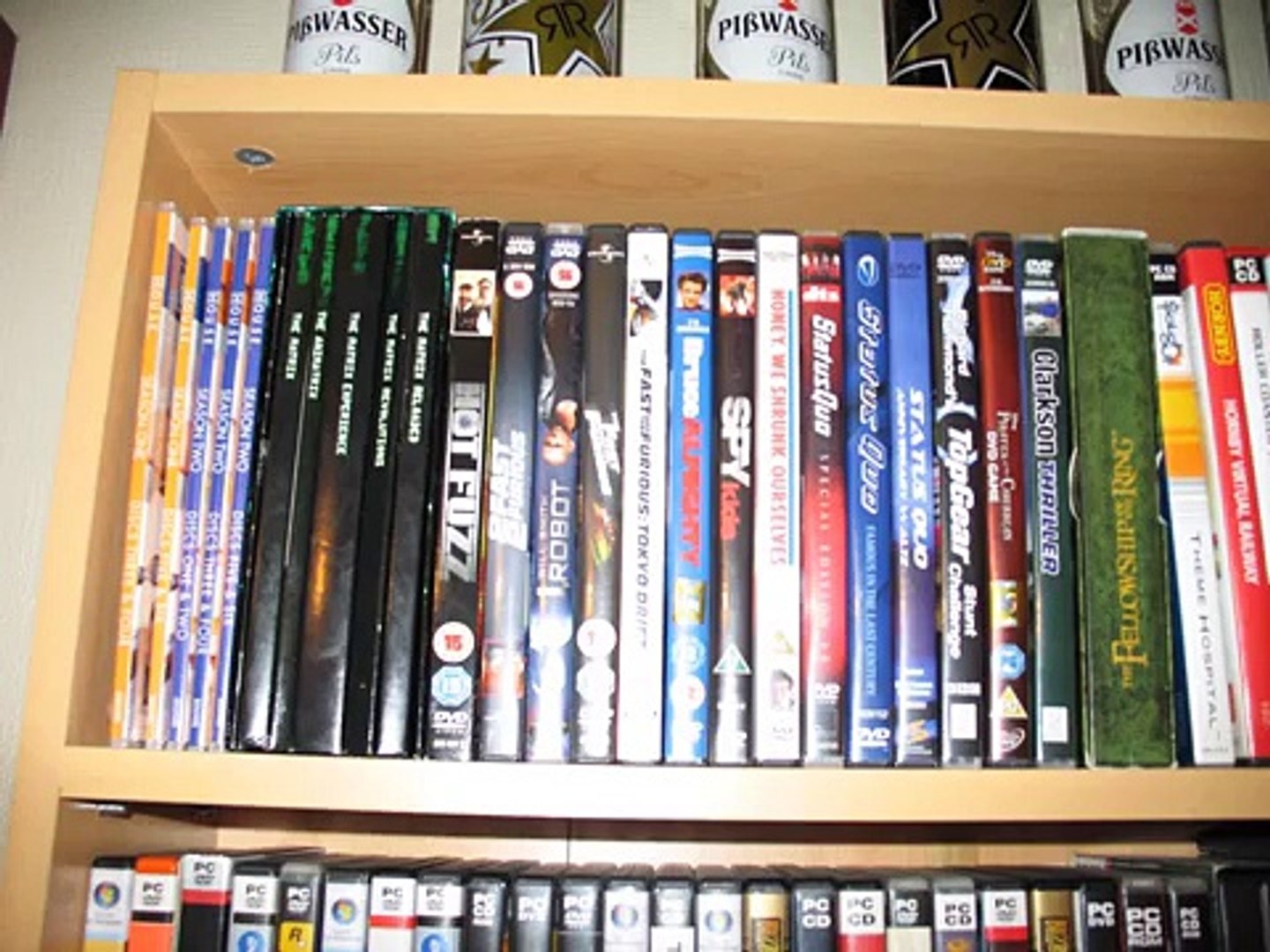 my new gaming setup