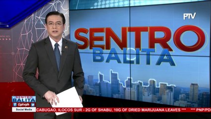 Security briefing ukol sa martial law extension, isinagawa sa Senado