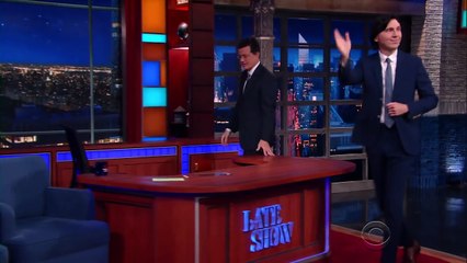 Paul Dano Went Wild Celebrating Cleveland's NBA Championship-FHaaYzDqVBQ