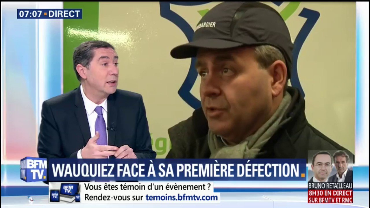 EDITO - Xavier Bertrand quitte Les Républicains: "Le rassemblement, ce n'est pas une sinécure"