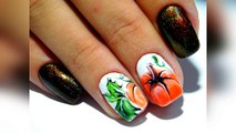 Halloween New Nail Art 2017 _ The Best Nail Art Designs & Ideas _ Top Nail Art-4F56mBt3xTs