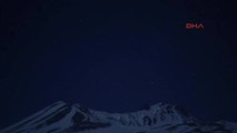 Kayseri Erciyes Kayak Merkezinin Tanıtım Filmi Çekildi