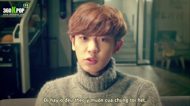 [Vietsub] EXO Next Door Ep.6 - Hàng Xóm Tôi Là EXO