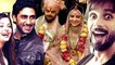 Shahid Kapoor, Abhishek Bachchan WISHES for Anushka Sharma Virat Kohli | Anushka Virat Wedding