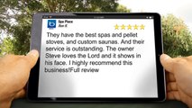 Spa Place Nixa Terrific 5 Star Review by Ron R.