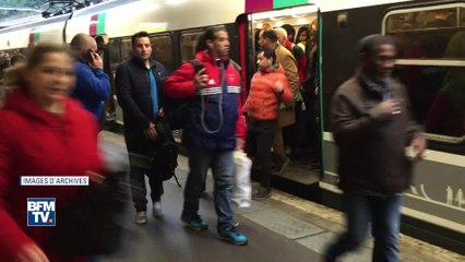 "Un management agressif", "un climat délétère": les raisons de la grève à la RATP