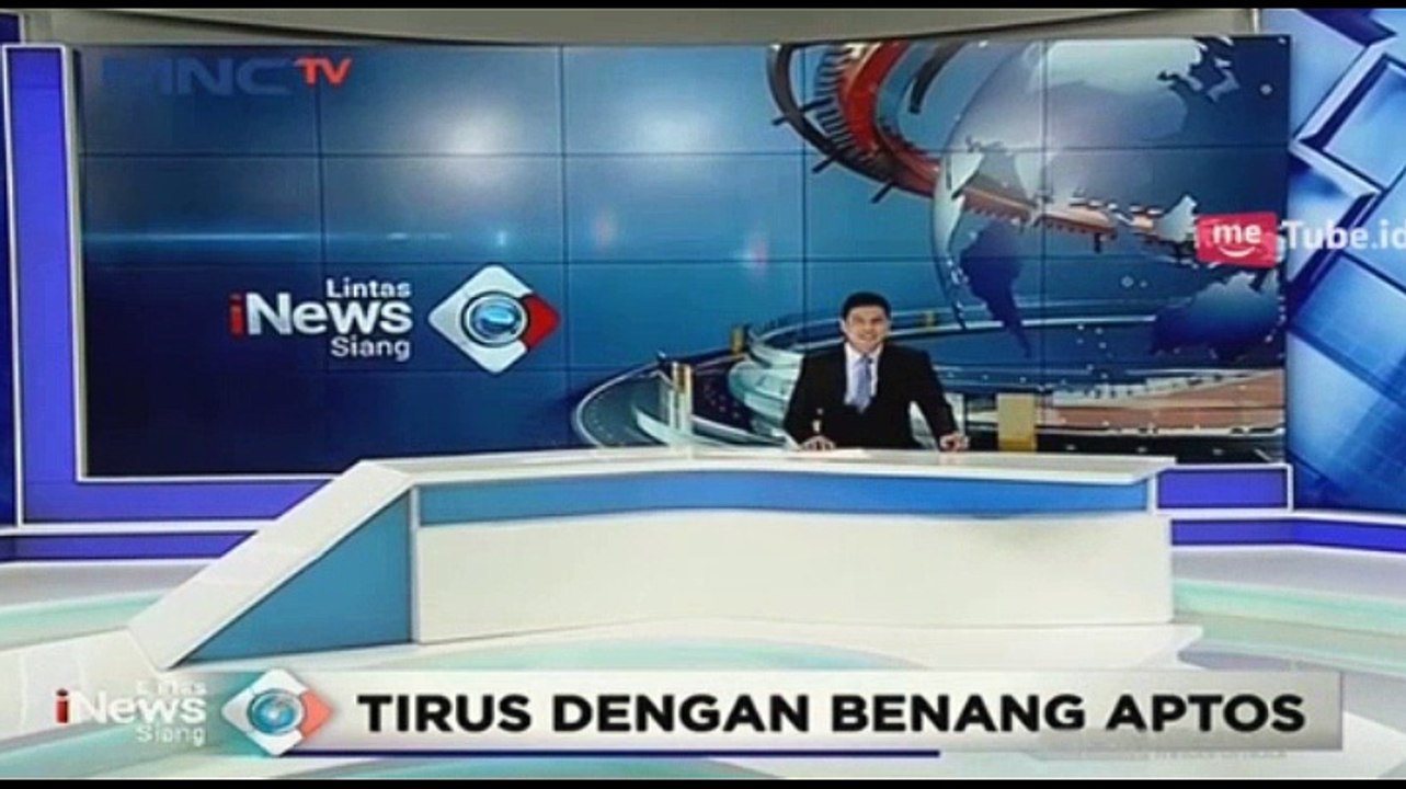 Tirus dengan Benang Aptos