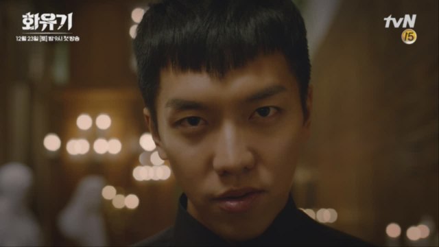 [화유기 롱버전] 이승기, 삼장 오연서와 계약 성사 완료?!