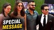Sachin Tendulkar and more Cricketers WISH Anushka Sharma Virat Kohli | anushka Virat Wedding