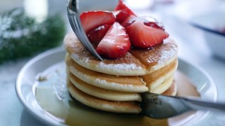 Perfect for Brunch! [Pancake] [Umi's Cooking  - Her Recipe]-_fYq9hedzxw