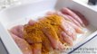 Perfect Snack& Side dish for drink! Curry Chicken Tender Recipe [Umi's Cooking  - Her Cooking]-PNr12ws-XOI