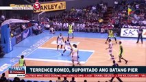 SPORTS BALITA: Terrence Romeo, suportado ang Batang
