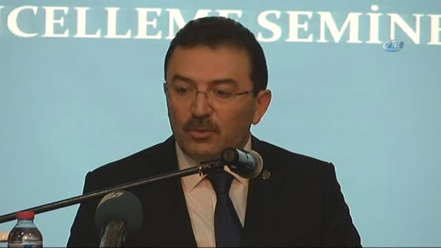 Emniyet Genel Müdürü Selami Altınok: 17-25 Kumpası Sonrası Fetö ile İrtibatı veya İltisakı Tespit...